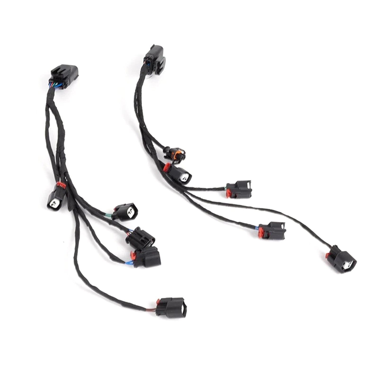Fuel Injector Rail Harness HAR001R_HAR002L For Cadillac Chevy GMC 5.3L 6.2L 6.6L 14-23