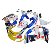 1996-2000 Suzuki GSXR600 1996-1999 GSXR750 Injection Fairing Kit Bodywork