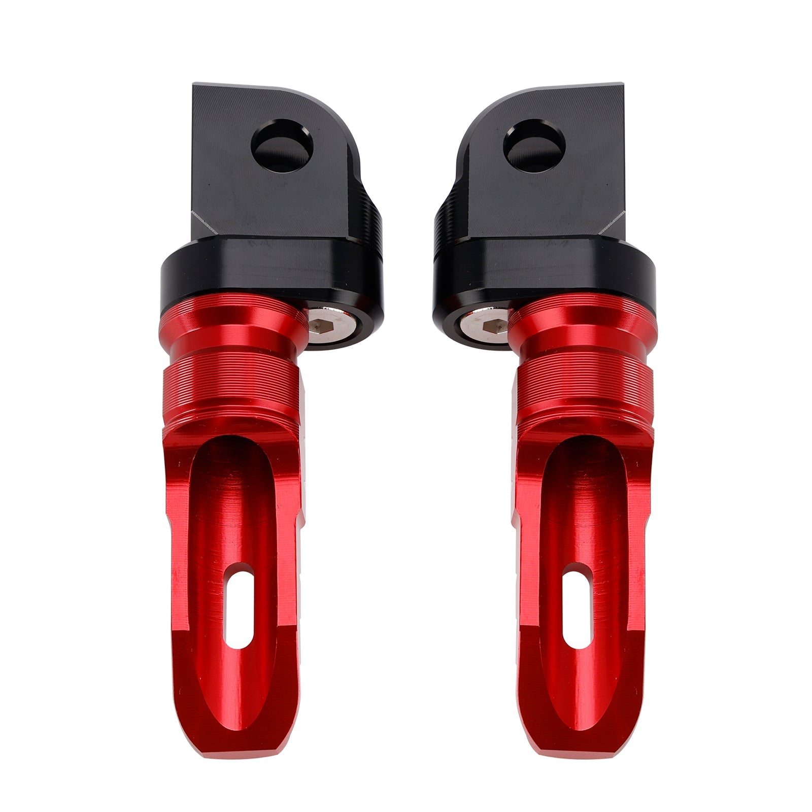 Front Footrests Foot Pegs fit for KAWASAKI ZX-4R ZX-4RR 24-25 NINJA 400 2018-2024