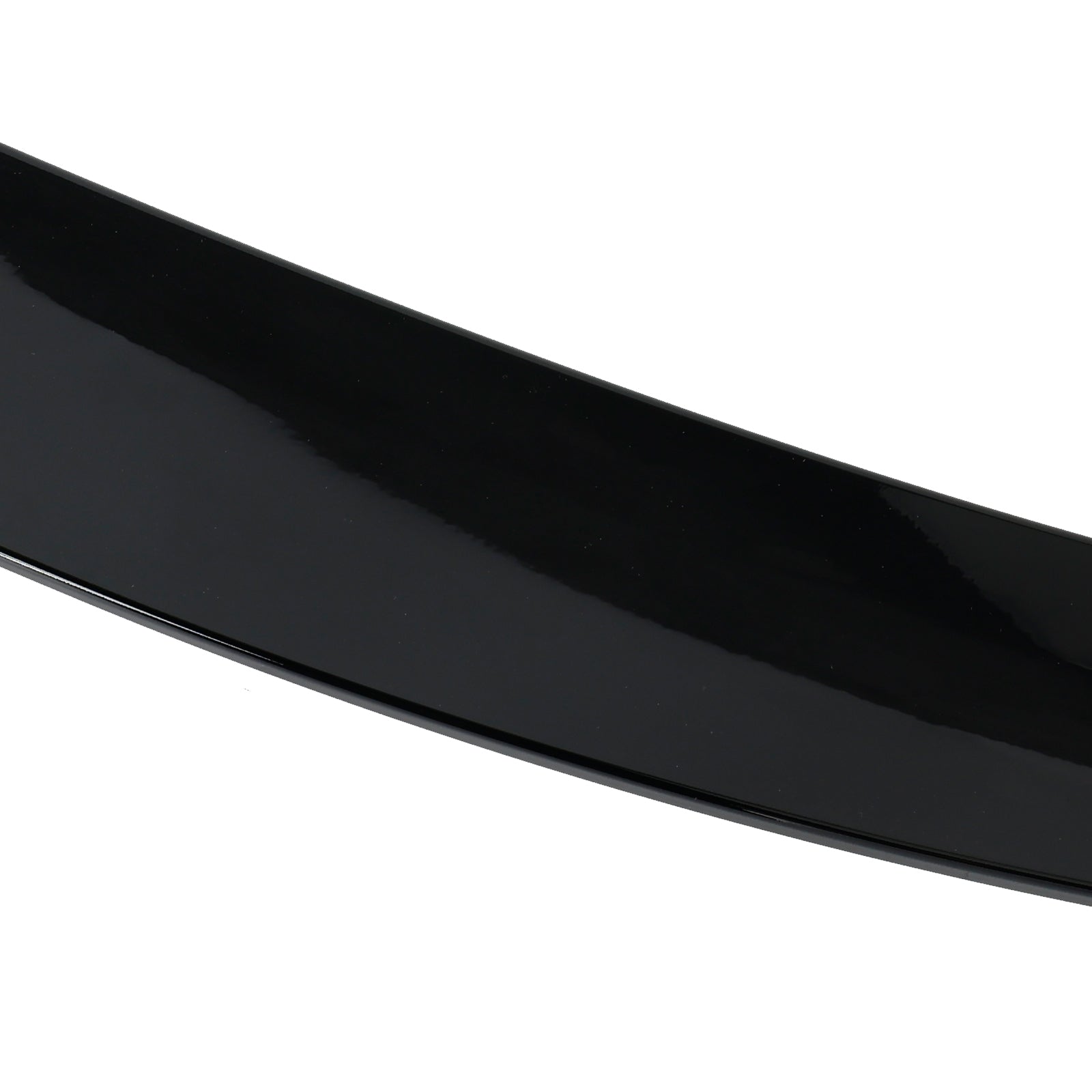 Gloss Black Rear Boot Spoiler For BMW X6 X6M F16 F86 2014-2019