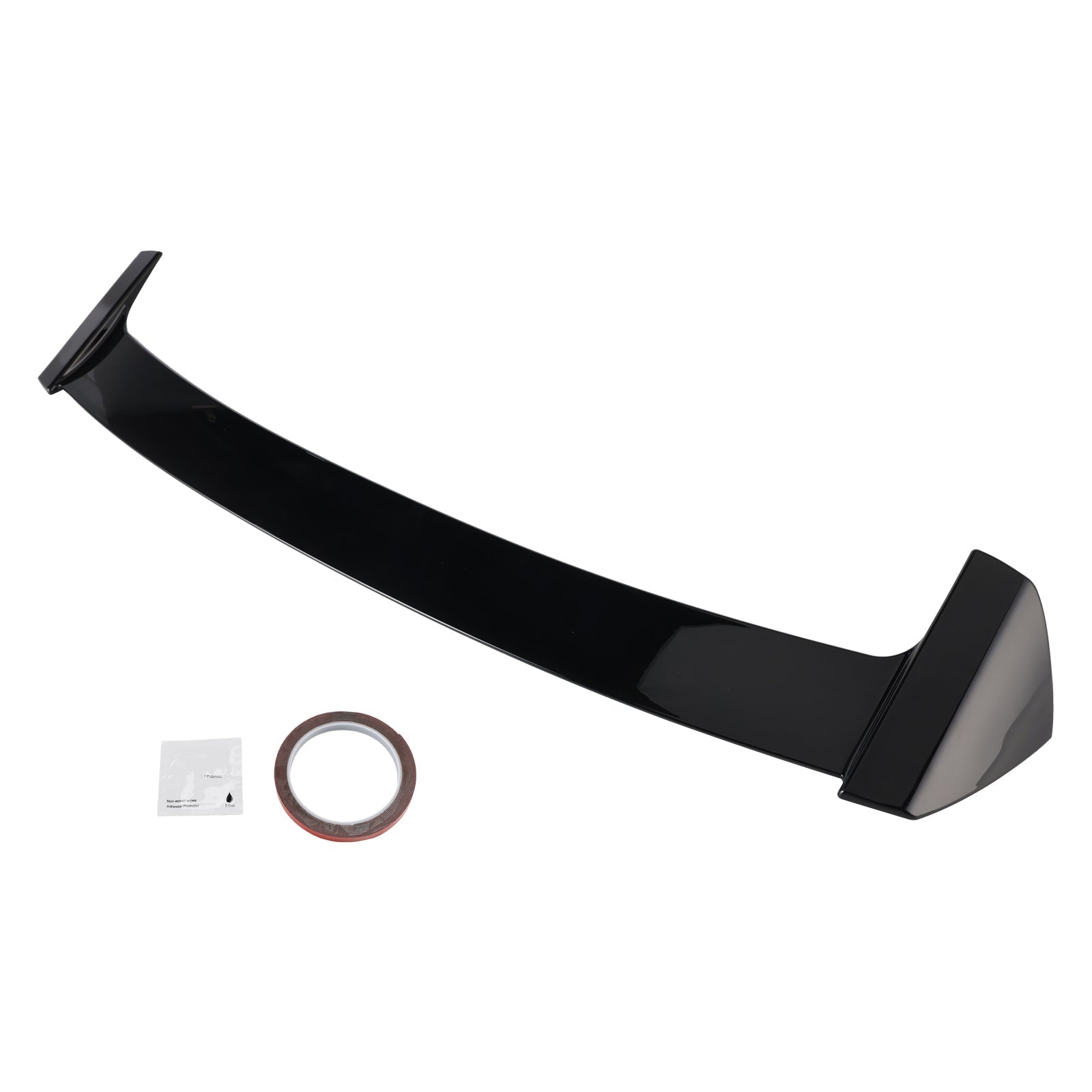 2004-2011 BMW 1 Series E81 E87 Gloss Black Rear Roof Spoiler Trunk Wing