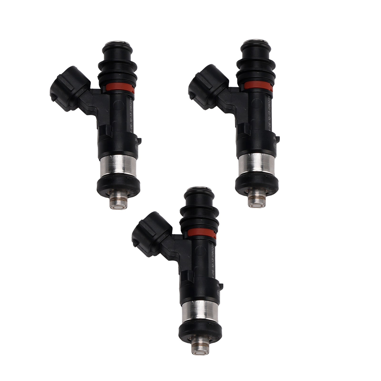 2010-2024 Suzuki DF40A DF50A DF60A Fuel Injectors 15710-85K00 3PCS