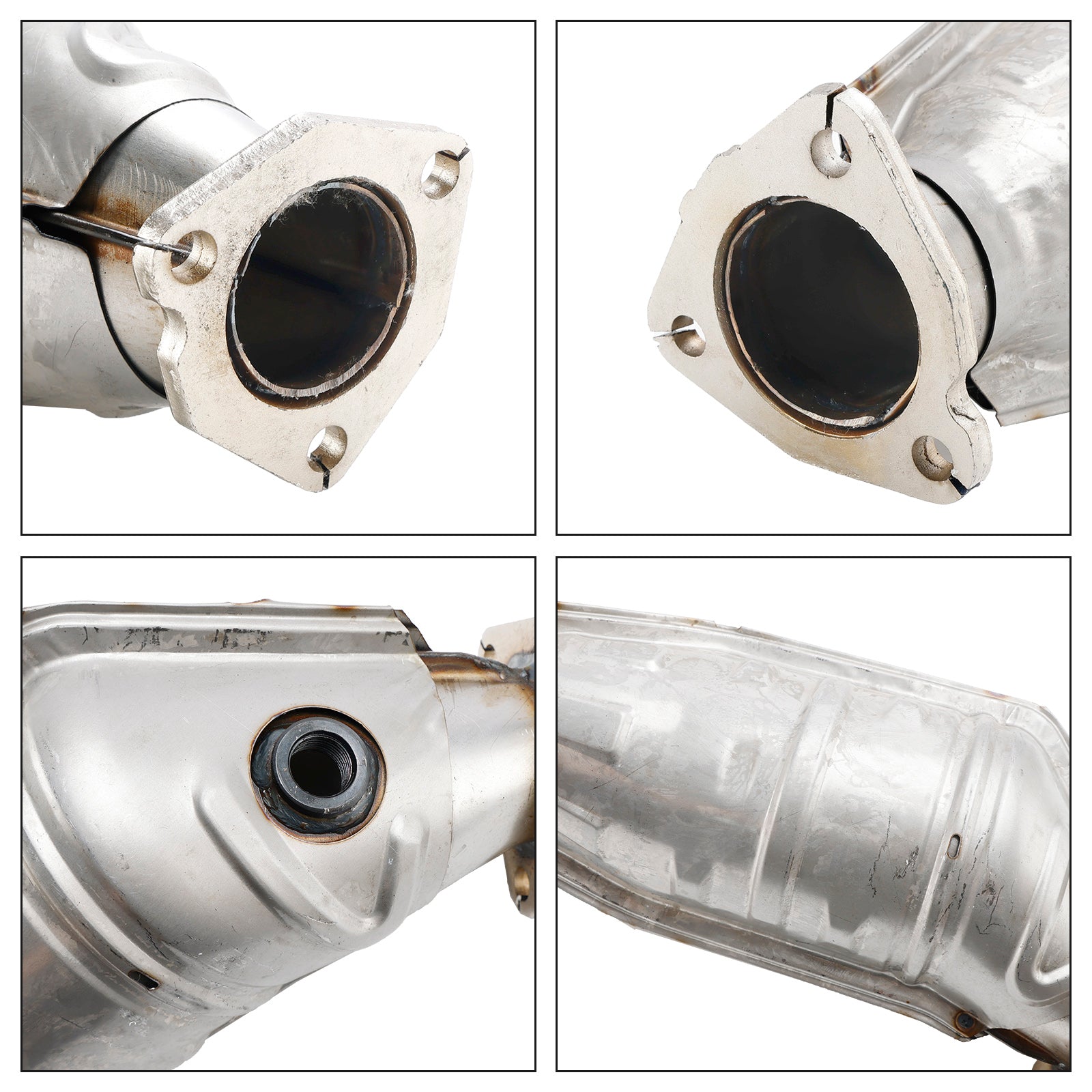 1997-2005 Audi A4 Quattro 1.8L L4 Catalytic Converter