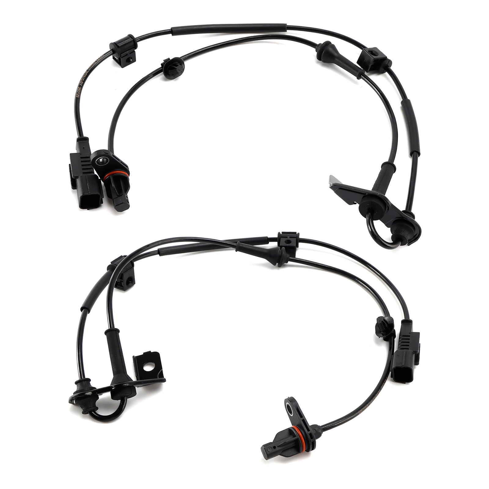 2PC Front ABS Sensors for Hyundai Tucson TL 2015-2021 95670-D3000 95671-D3000