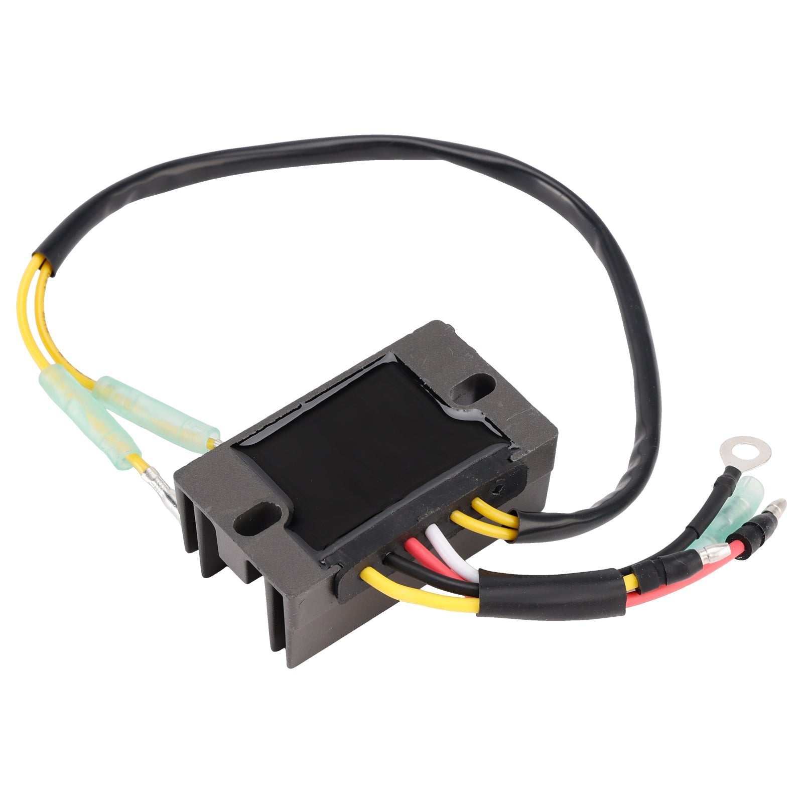 6 Wires Rectifier & Regulator Assy For Suzuki DF 9.9 15 Hp 2004-2012 32800-94J01