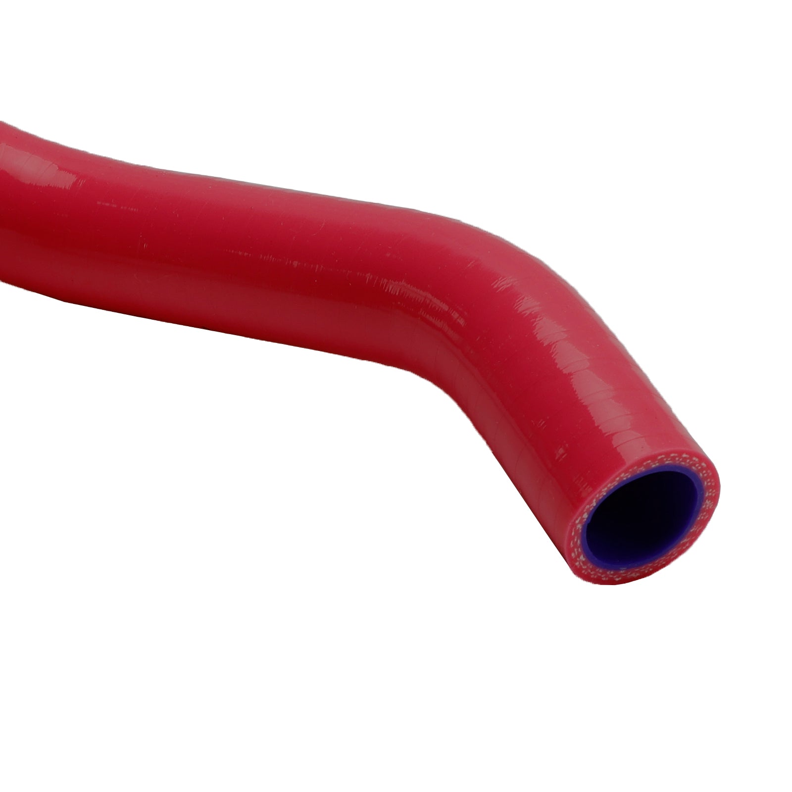 2023-2024 Kawasaki ZX4R ZX-4RR Silicone Radiator coolant Hose kit