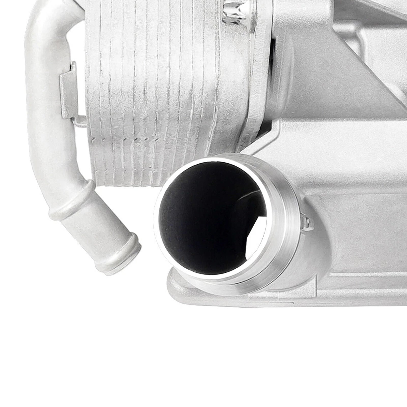 2014 BMW X1 Business Sport Utility 4-Door Engine Oil Cooler Oil Filter Assembly 11428637812