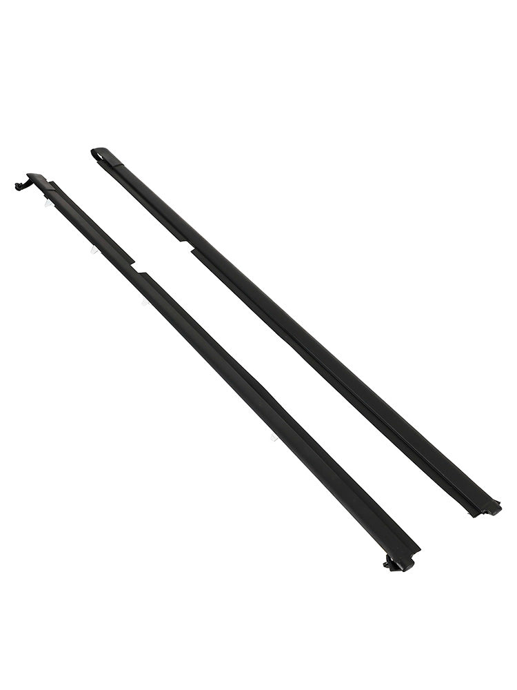 1990-2005 Mazda Miata L+R Door Glass Window Weatherstrip Seals Set NA01-58-810F Generic