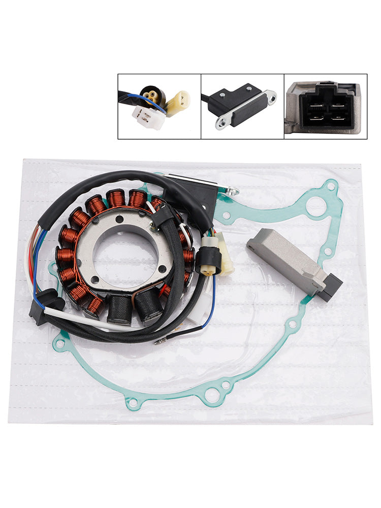 1991 for Yamaha XT600H (33KW) Stator & Regulator Rectifier Gasket 47X-81960-A2