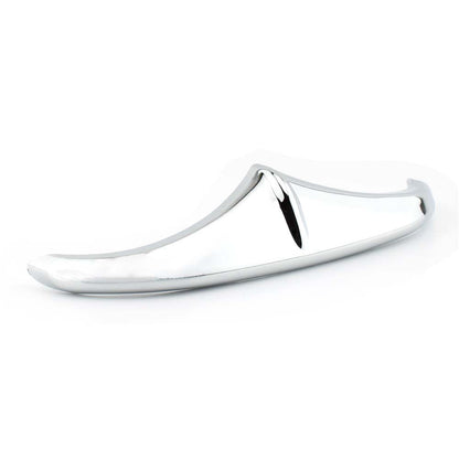 Touring FLHX FLTR Generic Rear Front Fender Leading Edge Tip Trim Accent Chrome For