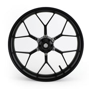 2008-2016 Honda CBR1000RR NEW Complete Black Front Wheel Rim