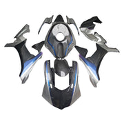 Injection Fairing Kit Bodywork Plastic ABS For Yamaha YZFR1 YZF-R1 2015-2019