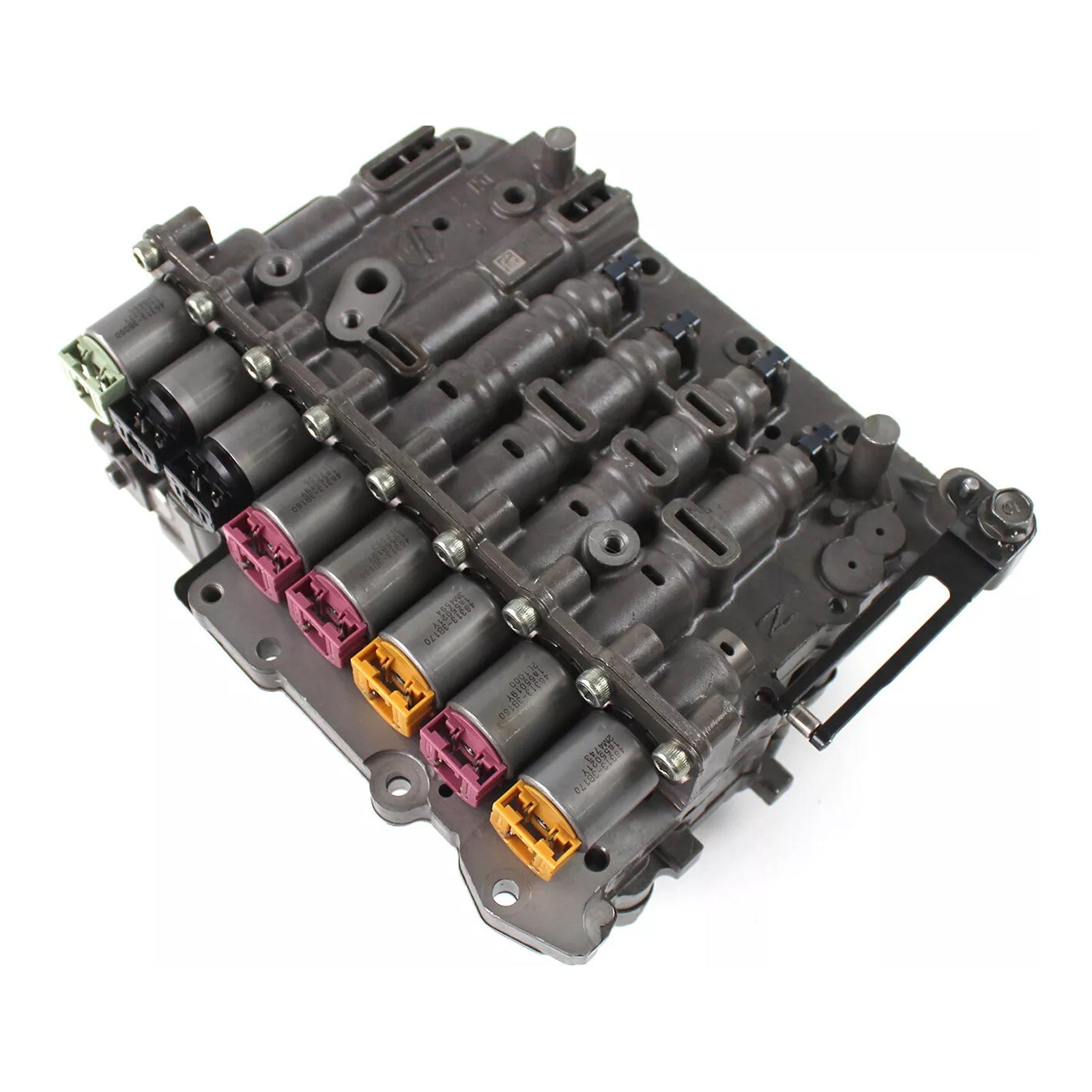 2009-on HYUNDAI GRANDEUR 6 SP FWD L4 2.2L V6 2.7L A6MF1/2 6 Speed Valve Body
