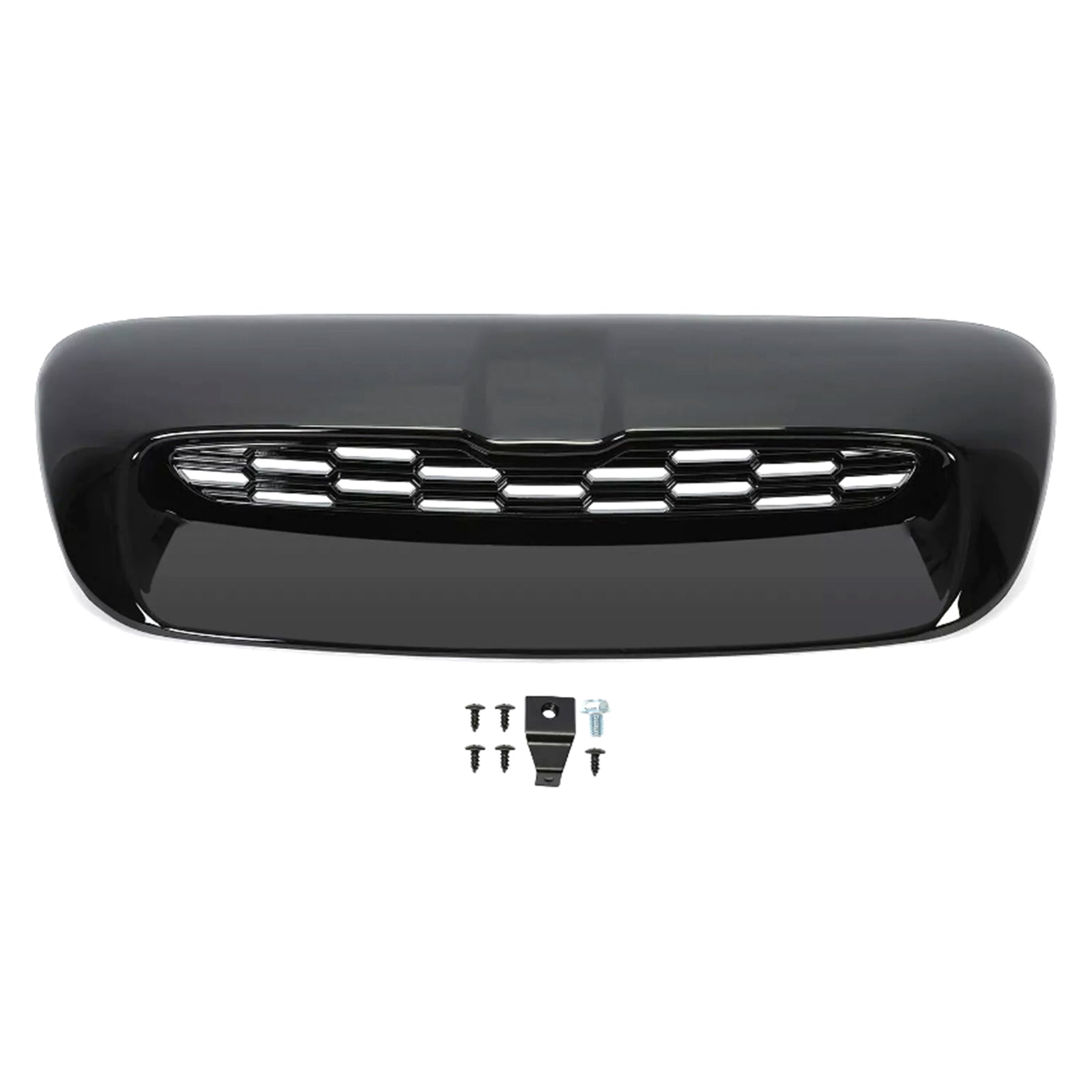 2012-2015 Mini Cooper S/JCW Coupé (R58) Hood Grill Air Intake Vent Scoop 51132756095