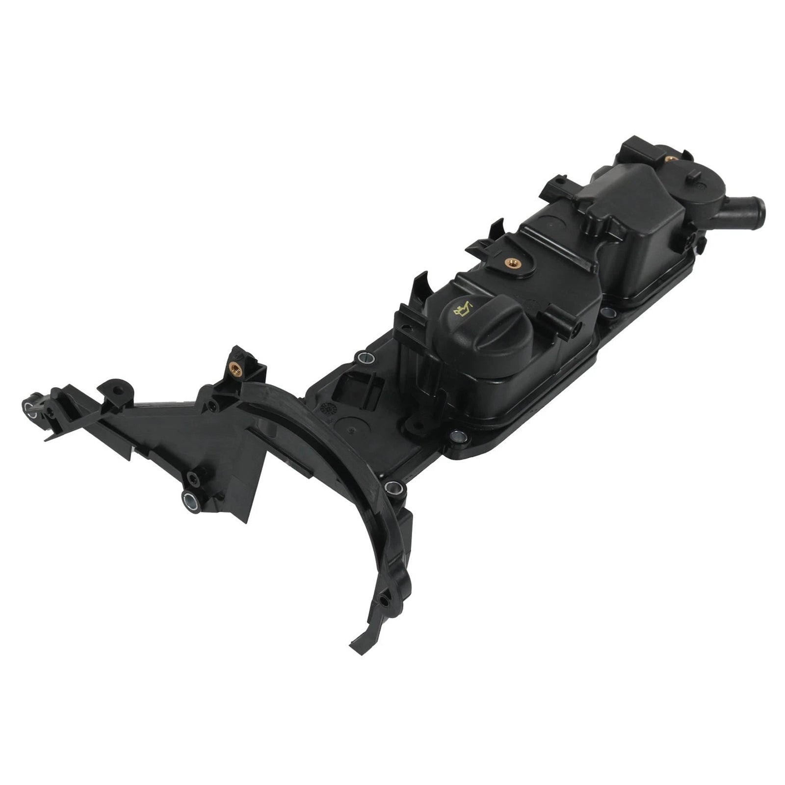 Cylinder Head Cover & Gasket 0248S0 For Citroen Peugeot Ford 1.6 HDI 8V