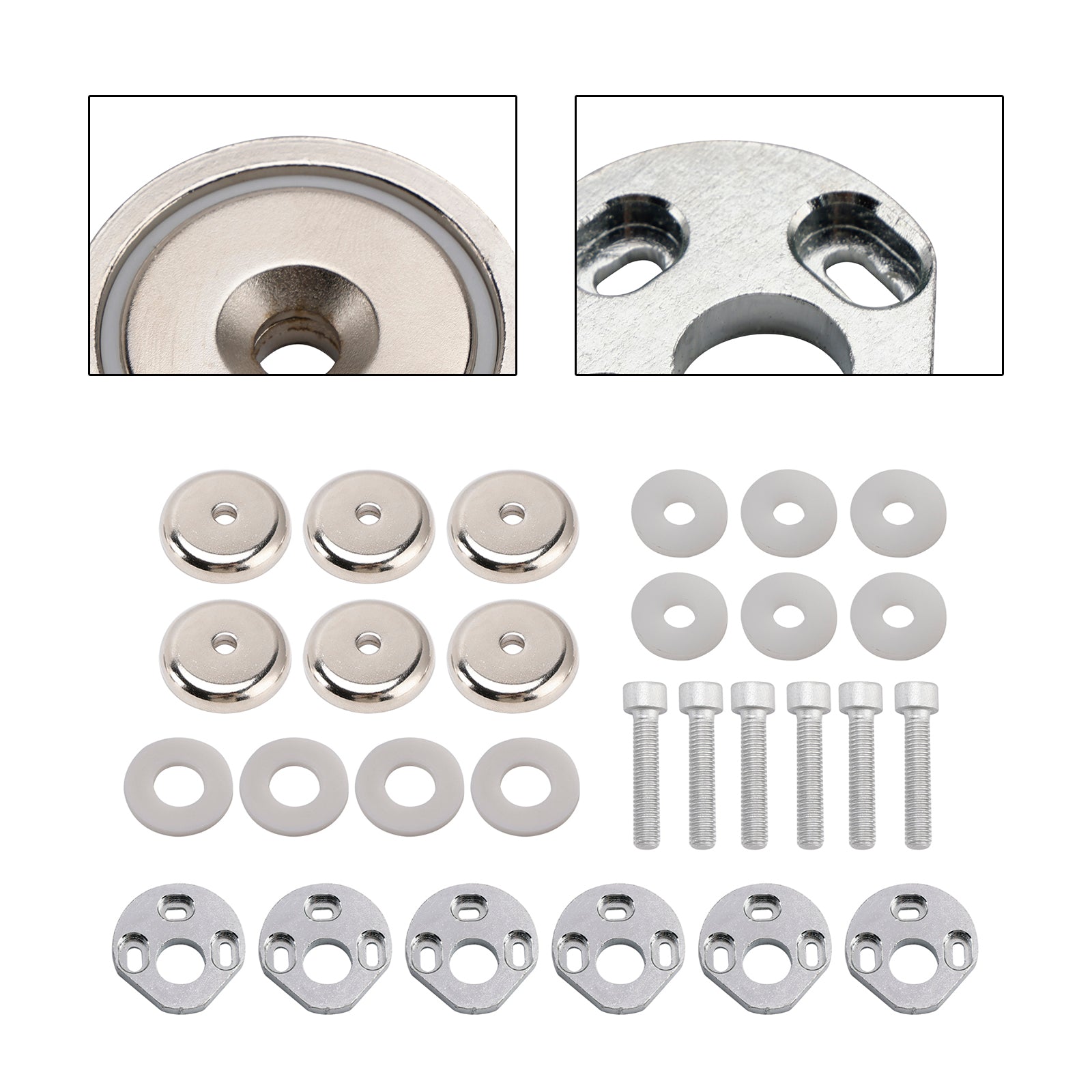 Kit Of Side View Mirror Mounts For Can-Am Spyder Rt Rt-L Rt-S?2011-2017 2016