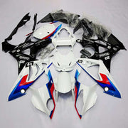 2009-2014 BMW S1000RR Injection Fairing Kit Bodywork Plastic ABS