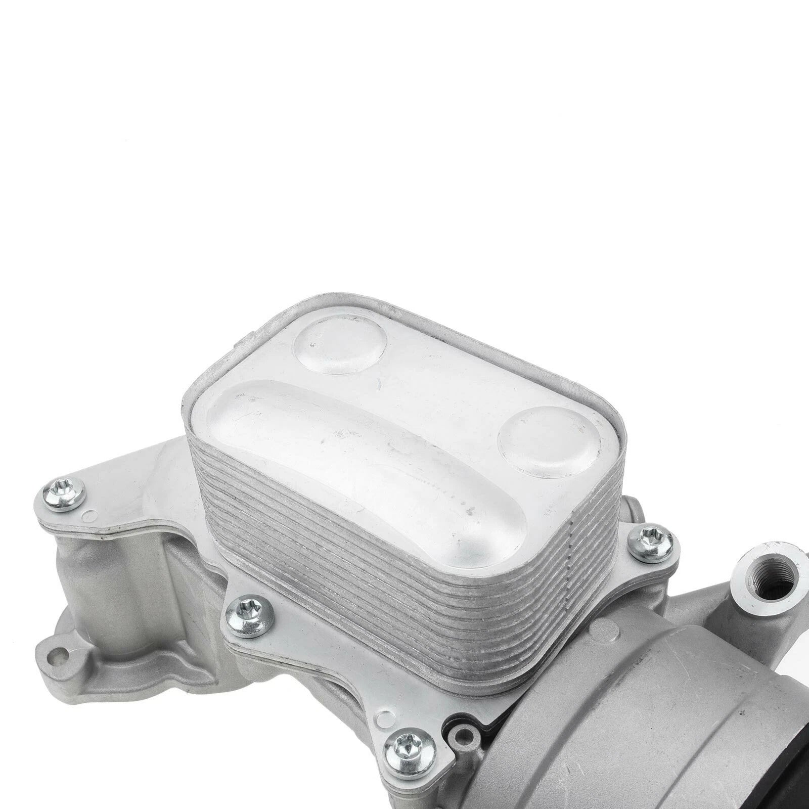 2008-2011 Mini Cooper R55 L4 1.6L Petrol Wagon Engine Oil Cooler Oil Filter Assembly 11427546279 11427552687