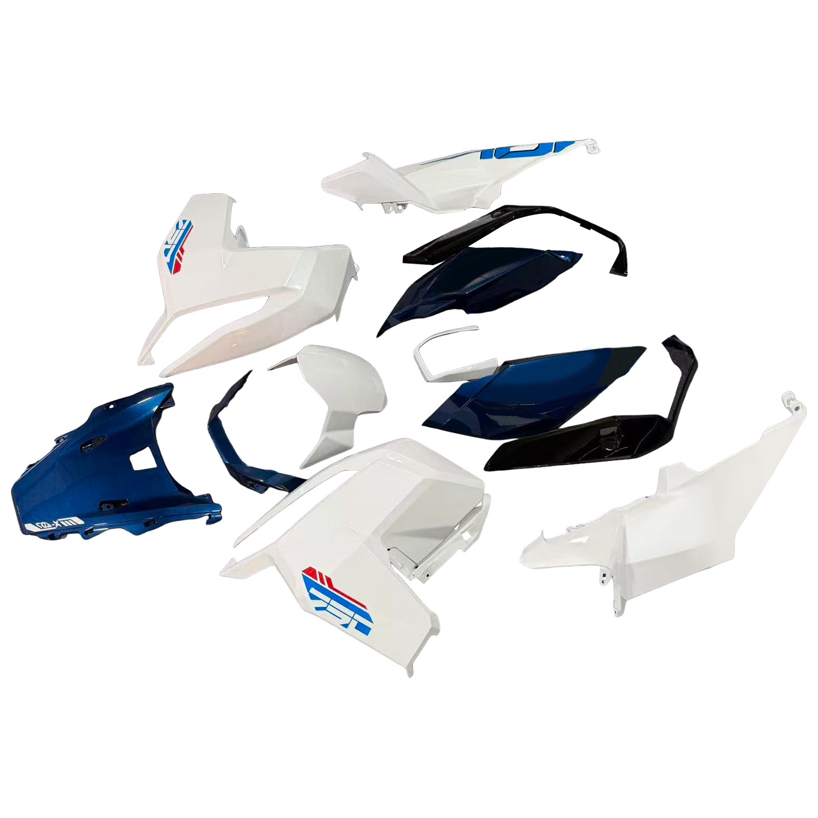 Injection Bodywork Fairing Kit for Honda X-ADV 750 2025-2026