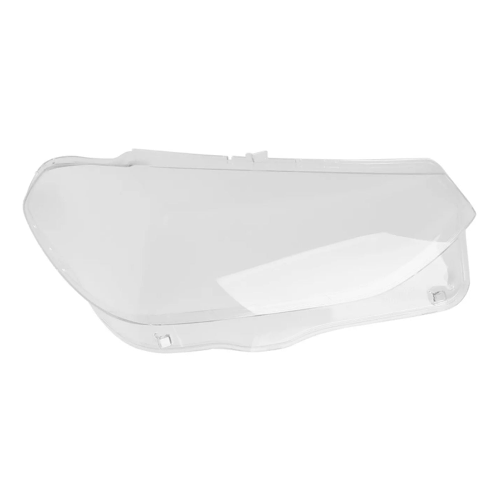 2018-2021 BMW X3 X4 G01 G02 G08 2PCS Front Headlight Glass Clear Cover