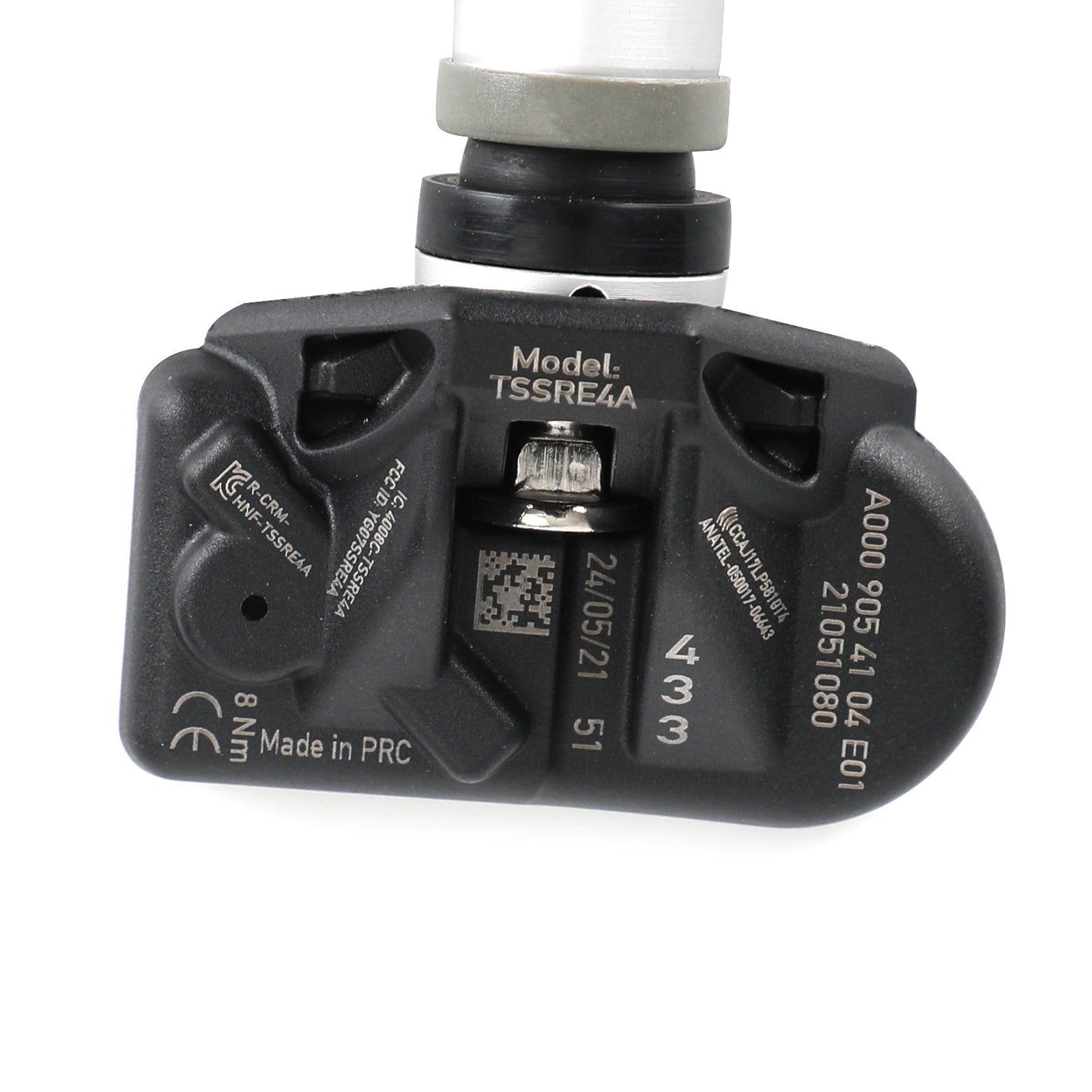 4x Tire Pressure Sensor TPMS Fit For Mercedes-Benz W167 W177 & W118 CLA & W177 A-Klasse & W247 B-Klasse GLA GLB A0009054104