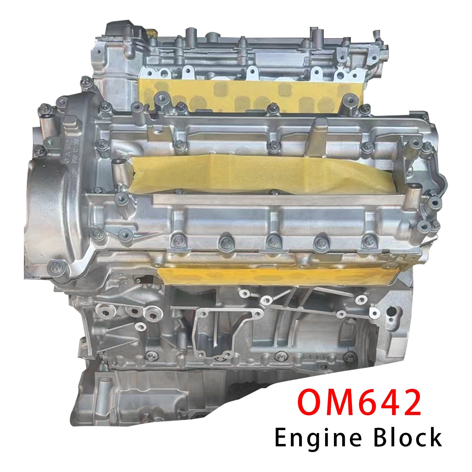 2015 Mercedes Freightliner Sprinter OM642 3.0L Diesel Engine OM642