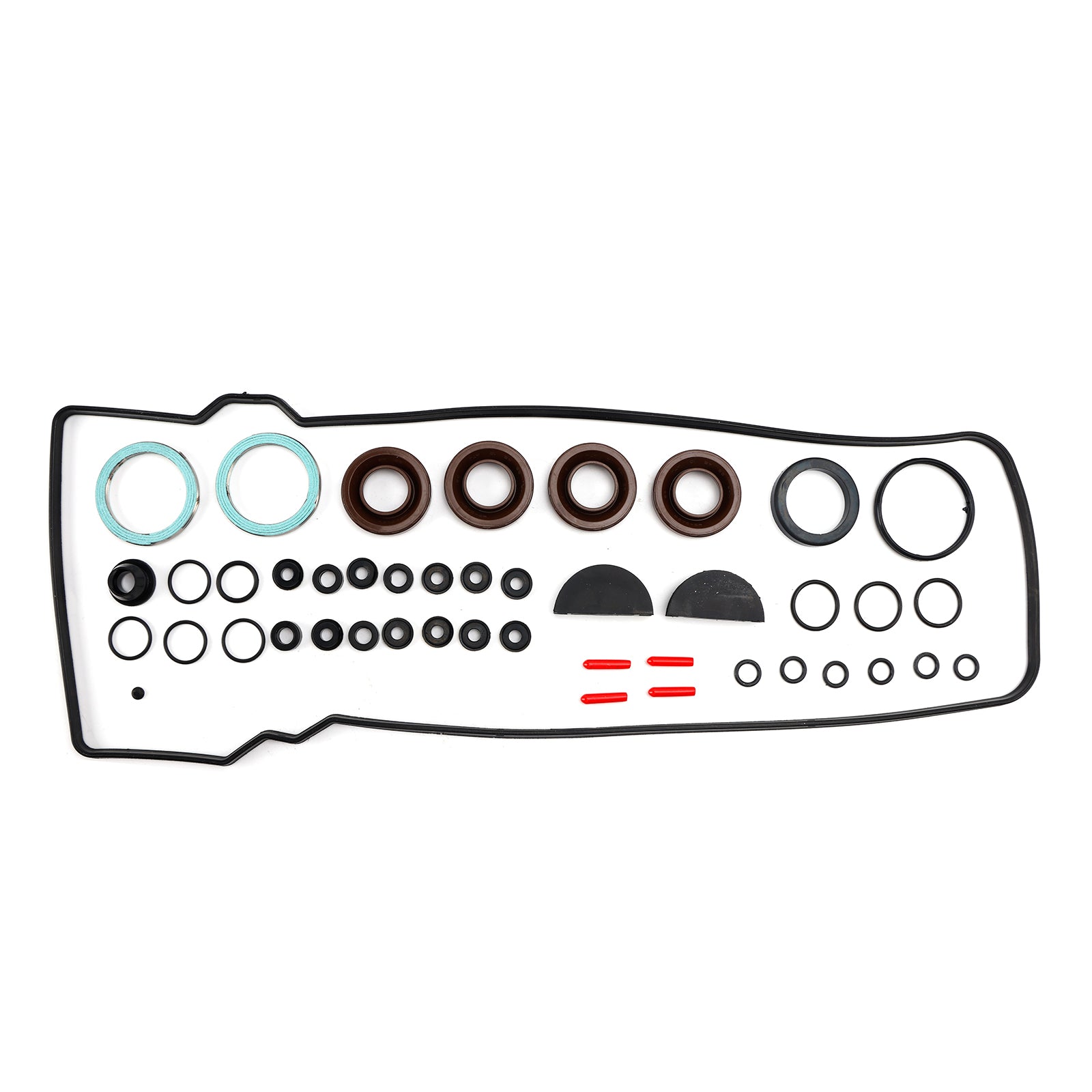 1994-1998 Toyota T100 2.7L 2694CC l4 DOHC 3RZ-FE Engine Overhaul Rebuild Kit 13411-75901 3-3SRH106