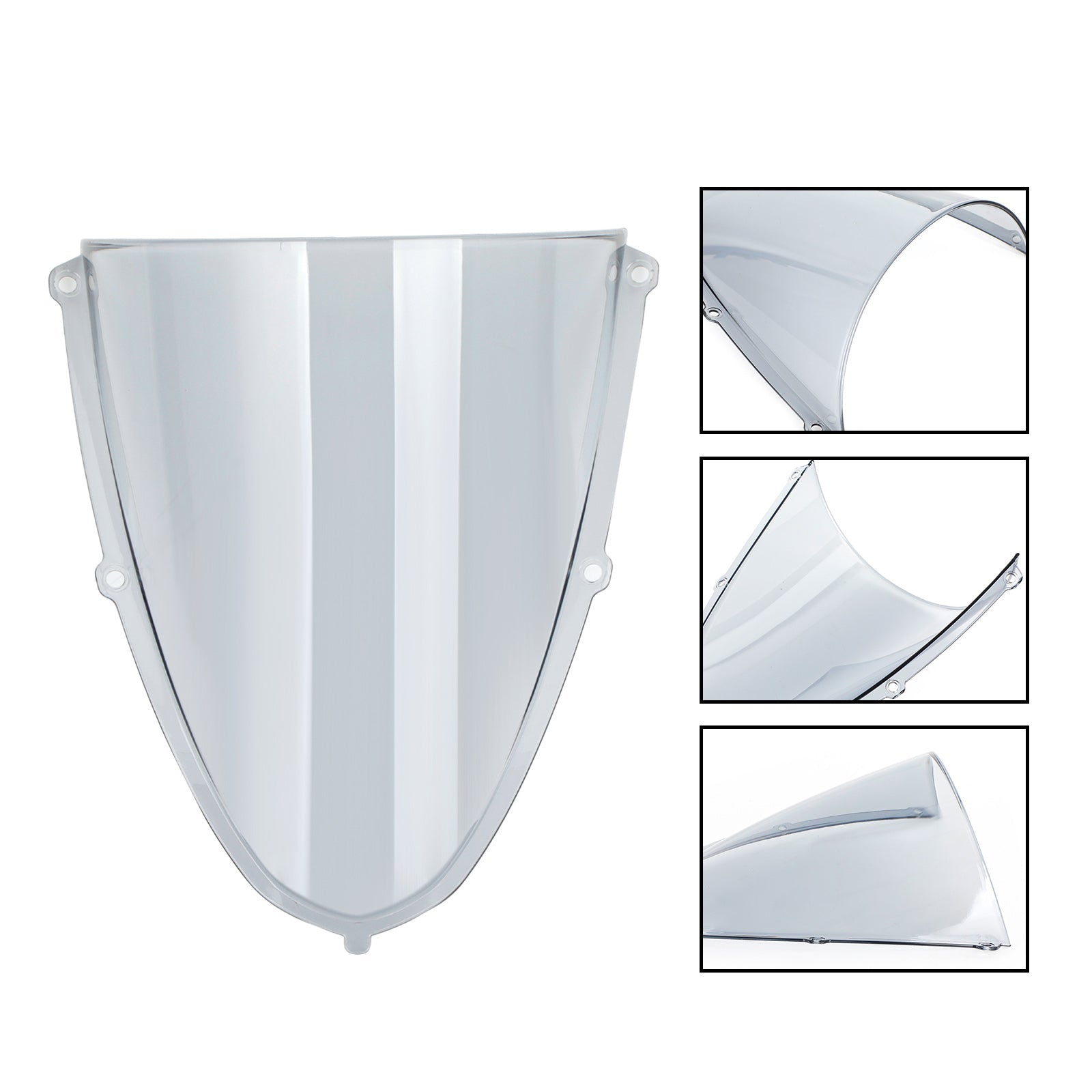 2020-2022 Aprilia RS660 ABS Motorcycle Windshield WindScreen