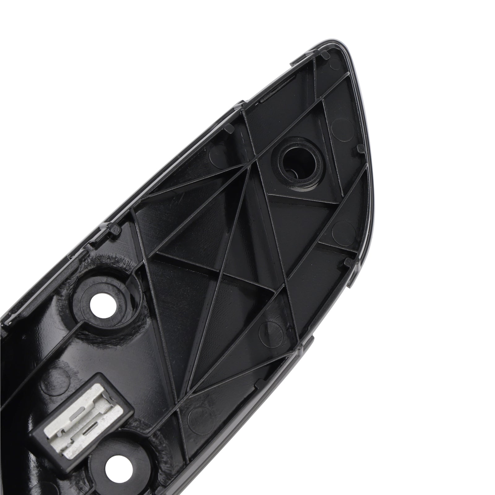 2008-2016 Renault Megane 3 Front Right Side Inner Door Handle Base+Cover Set 809540007R