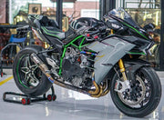 2015-2025 Kawasaki Ninja H2 Injection Fairing Kit Bodywork ABS #101