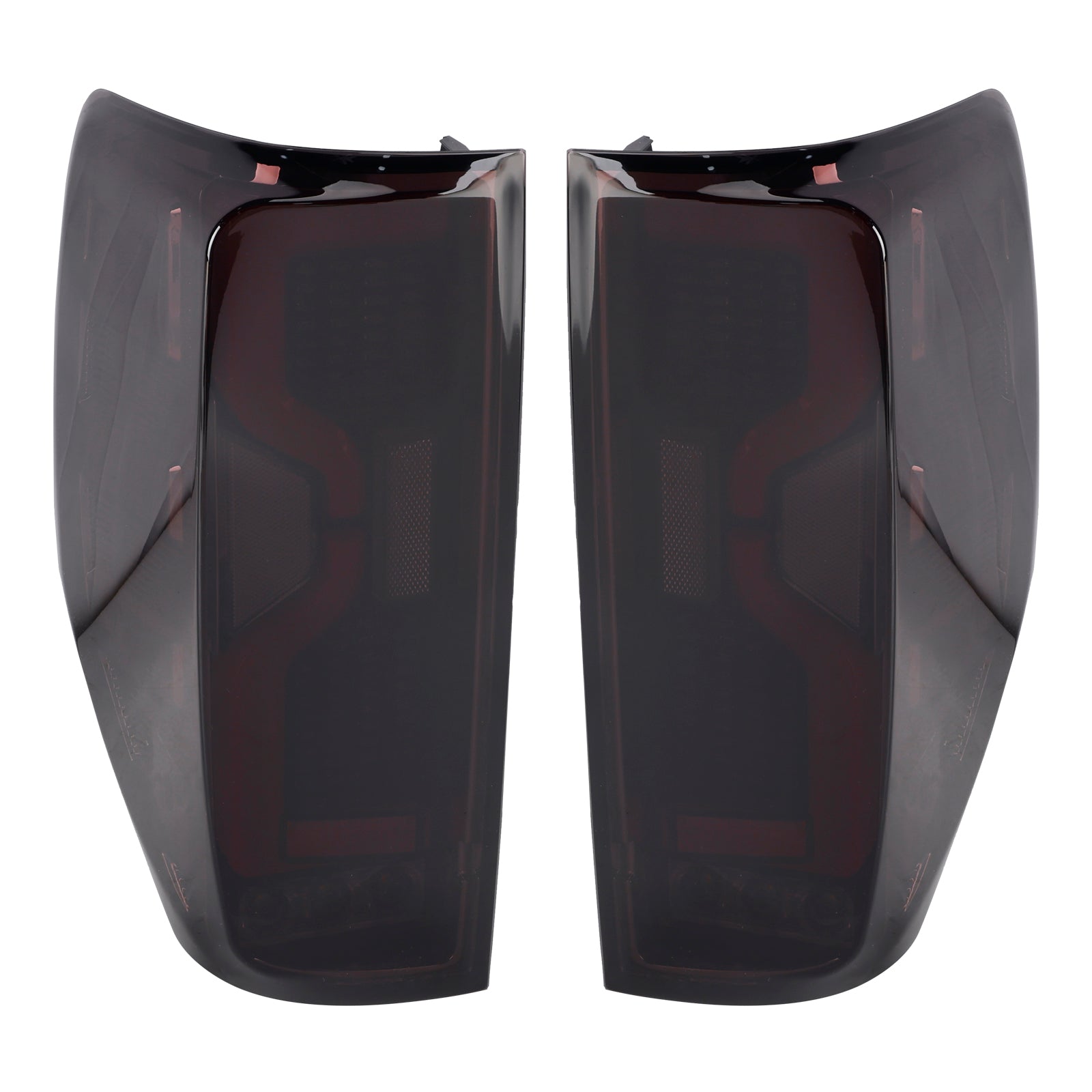 Ford Ranger T6 T7 T8 2012-2021 PX1 PX2 PX3 LED Black Clear Rear Tail Light Lamp