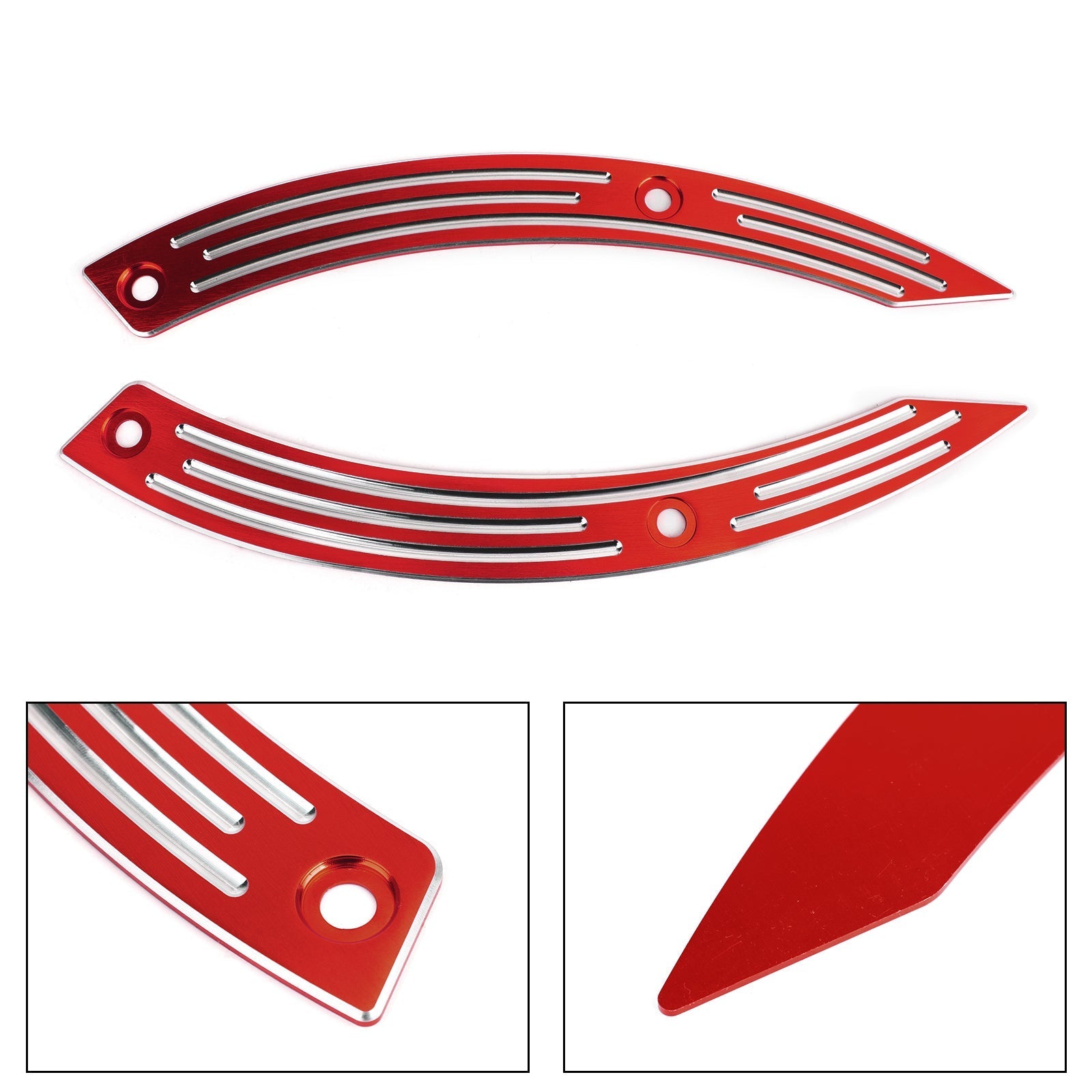 2017-2019 Honda REBEL CMX500 CMX300 Motorcycle Rear Fender Cover Trim Plate