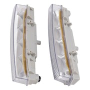 2012-2015 Mercedes Benz W166 ML-Class Specific model LH RH Pair Daytime Run Lamp Fog Light A0999065700 A0999065800