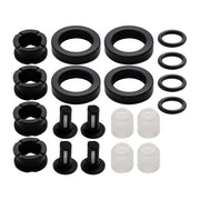 1997-2001 Honda Prelude Fuel Injector Repair Service Kit H22A4 FJ582