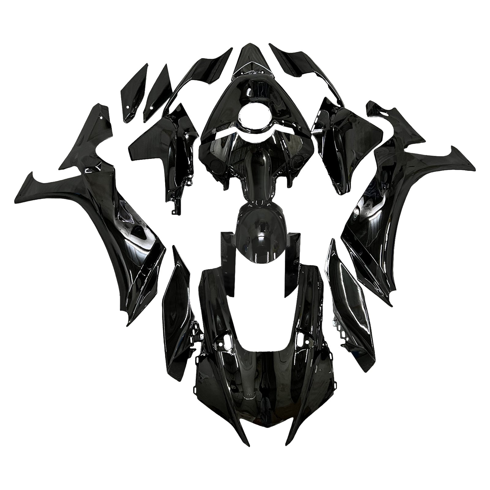 Injection Fairing Kit Bodywork Plastic ABS fit For Yamaha YZF-R1 2020-2026