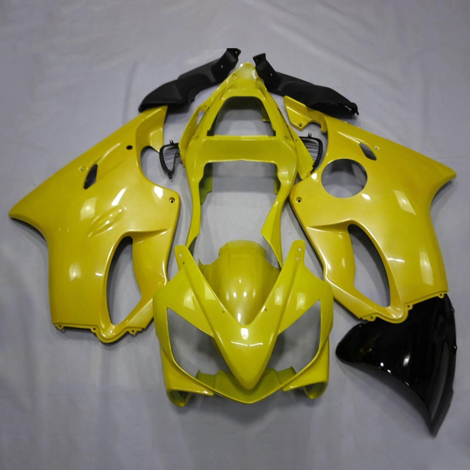 Injection Fairing Kit Bodywork Plastic ABS For Honda CBR600 F4i 2001-2003