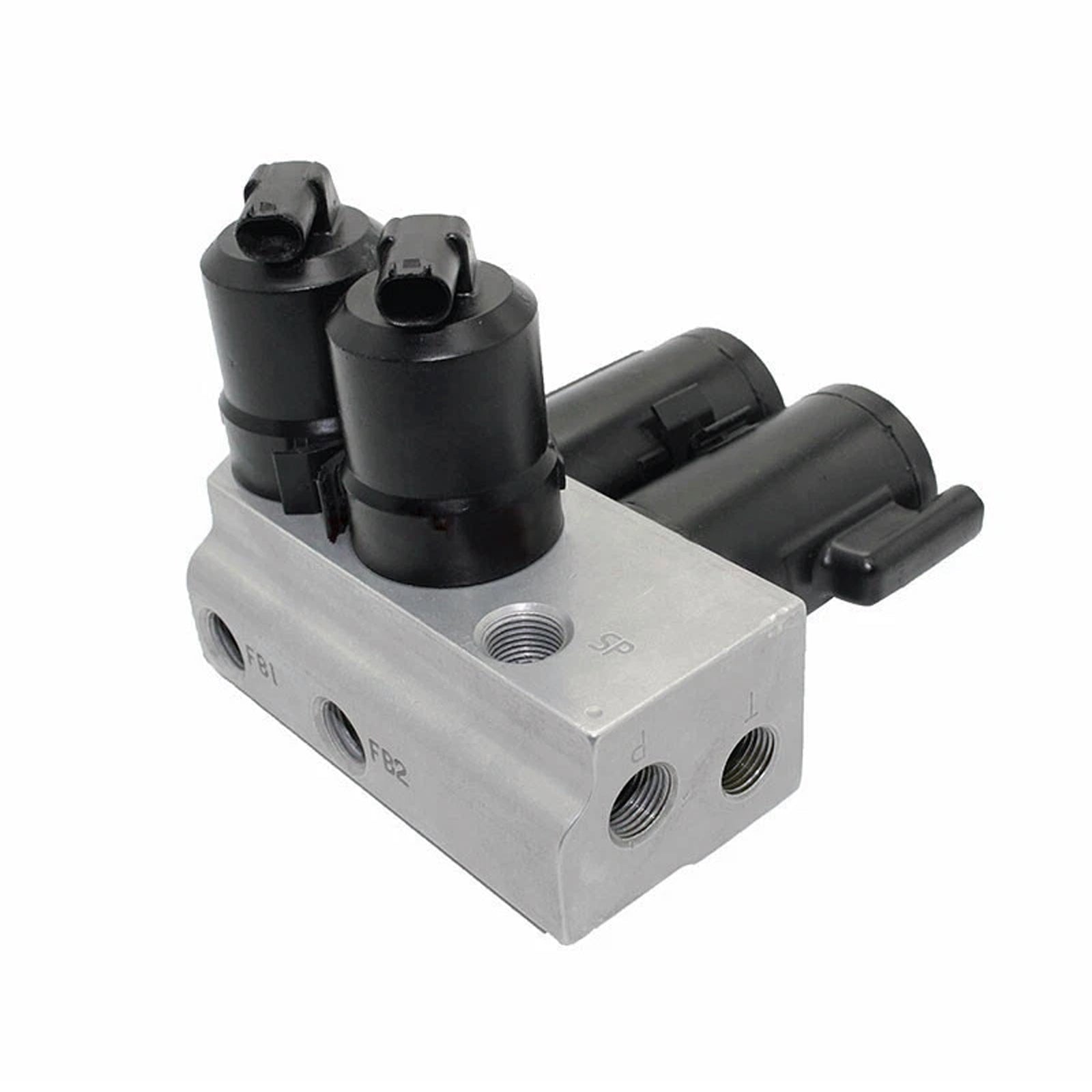2000-2006 Mercedes-Benz S500 ABC Hydraulic Suspension Valve Block 2203201258