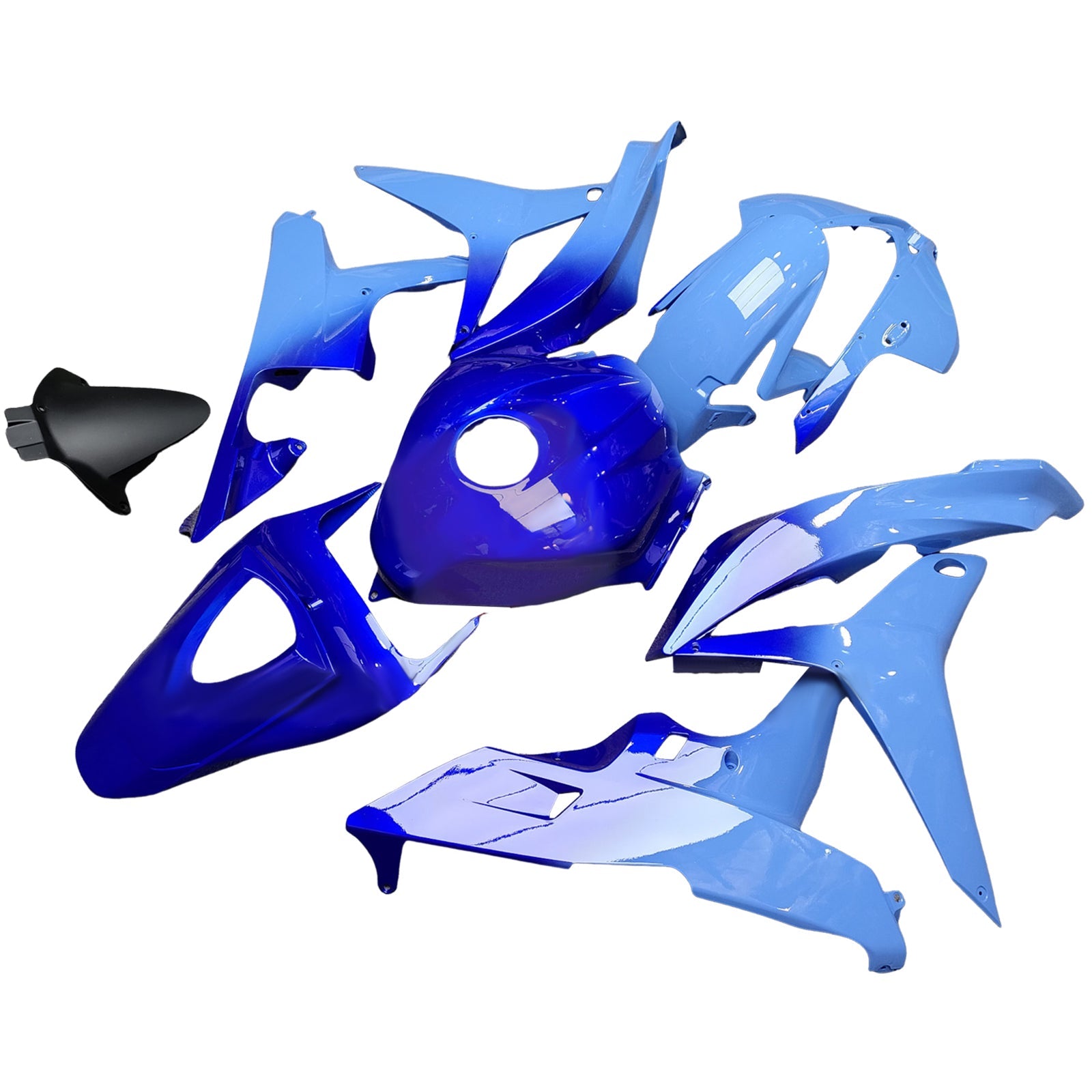 Injection Fairing Kit Bodywork Plastic ABS For Honda CBR600RR 2007-2008 F5