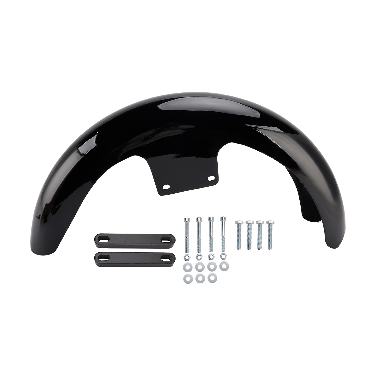 2025-later Harley Street Glide Ultra FLHXU 21" Wrap Front Fender Iron