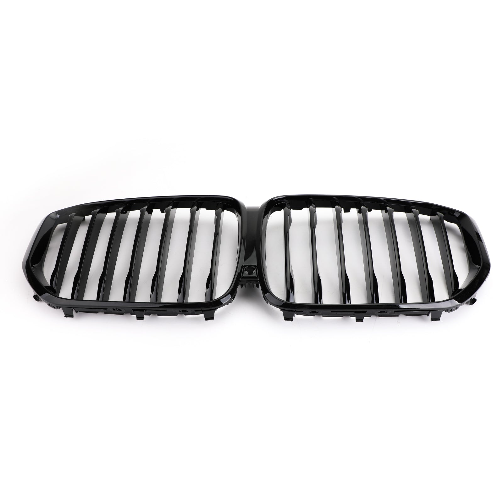 2019 BMW X5 40i Front Kidney Grill Grille Performance Glossy Gloss Black Generic