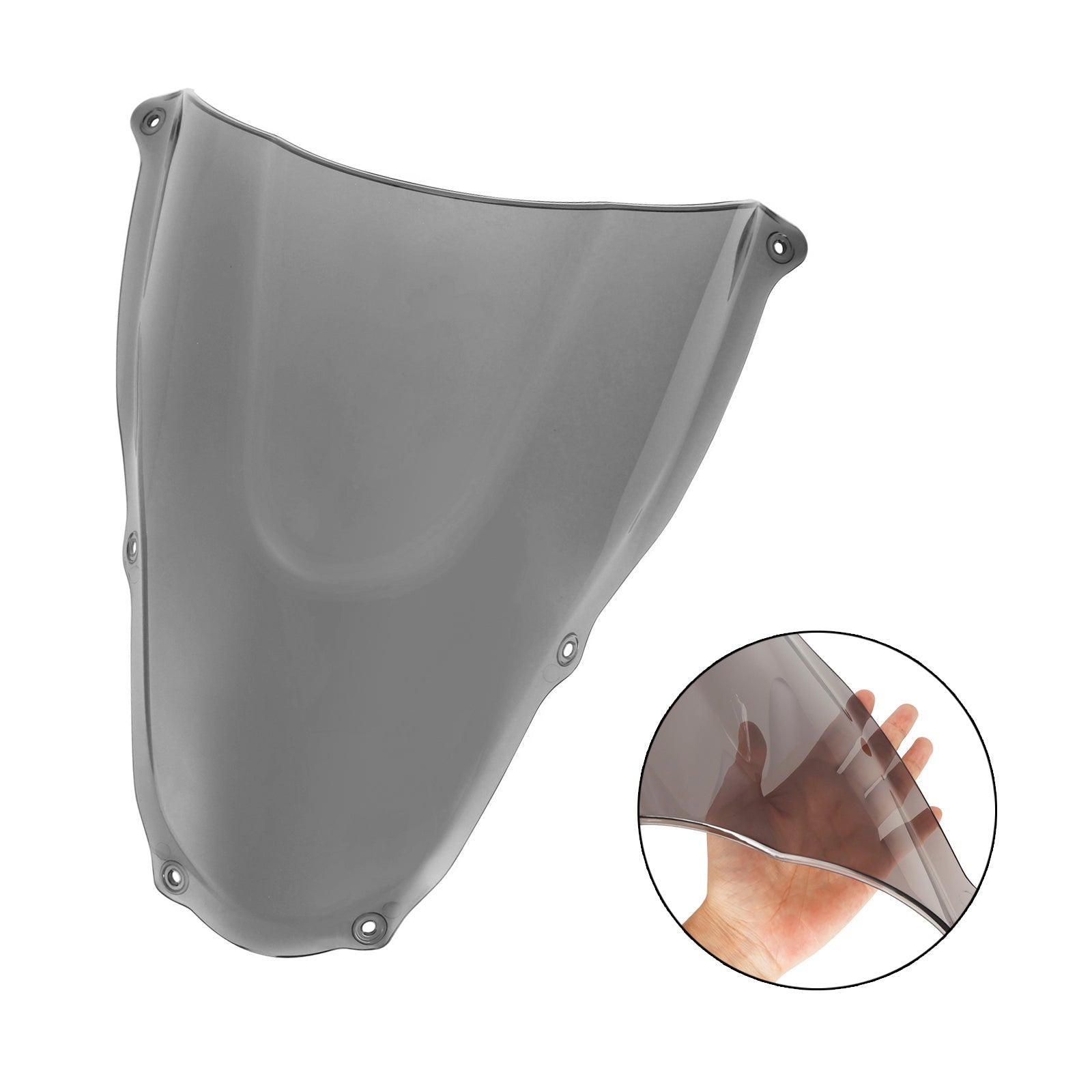 2006-2010 Aprilia RS125 Windshield WindScreen