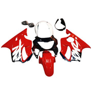Injection Fairing Kit Bodywork Plastic ABS For Honda CBR600 F4 1999-2000