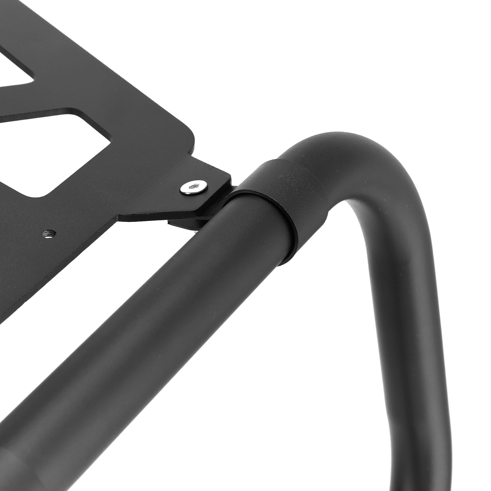 2024-2026 Fit Black For Bmw R1300Gs Crash Bar Lower Engine Guard Steel Frame Adv