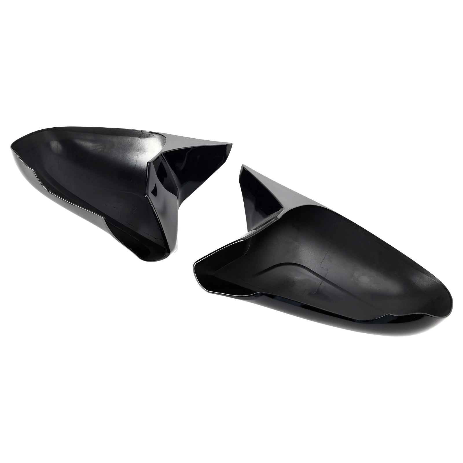 2007-2009 Lexus ES350 Base Side Mirror Covers Rearview Housing Black 8791053251