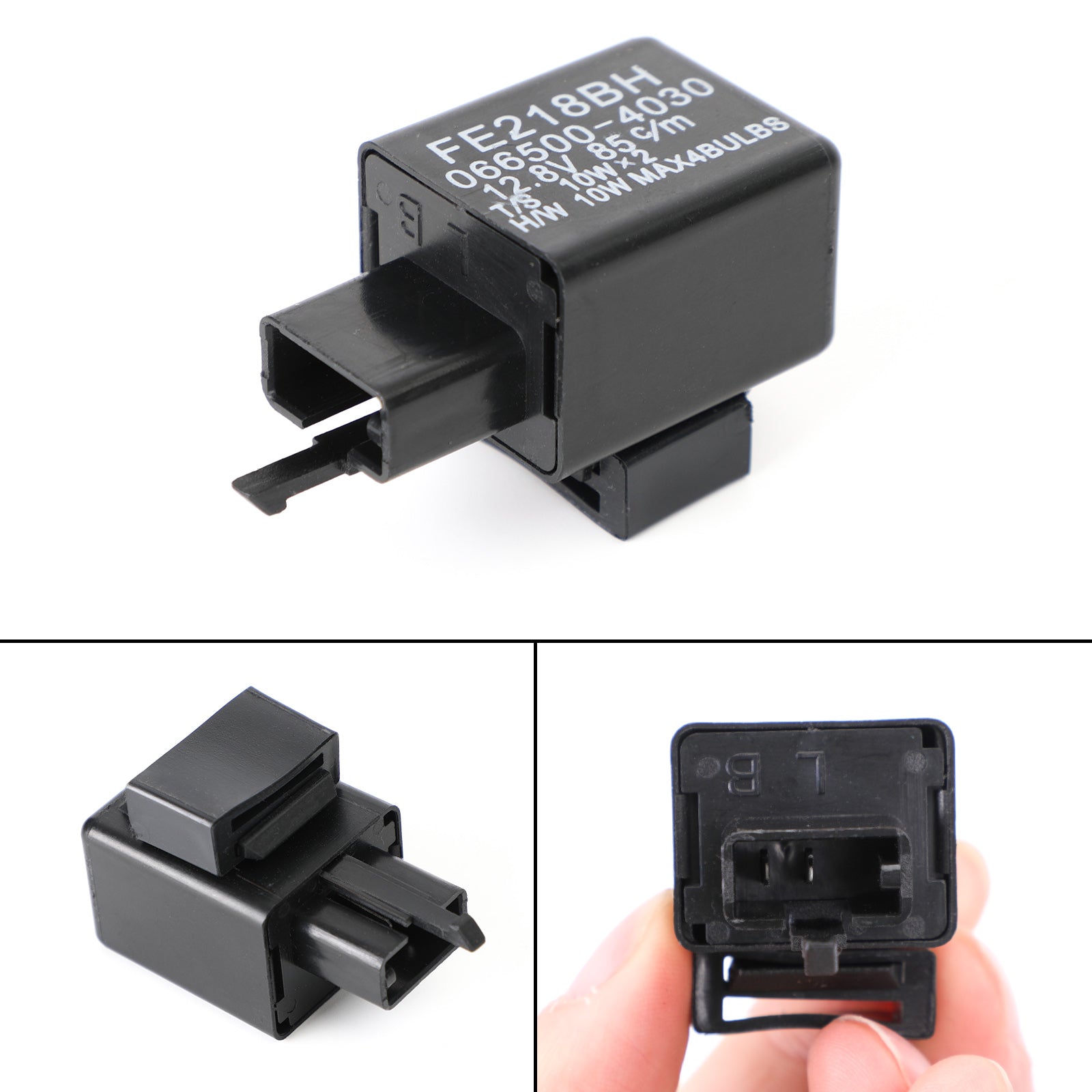 Turn Signal Indicator Flasher Relay Module 38301-MBW-D21 Fit for Honda CBR600 CBR600RA 2009-2012