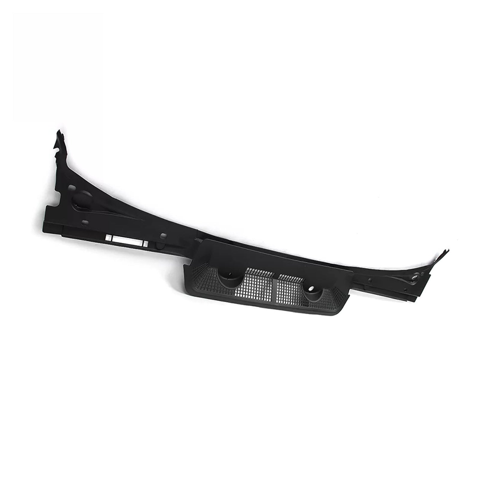 1996-1999 BMW 328i Windshield Wiper Vent Cowl Grille Panel 51711977677