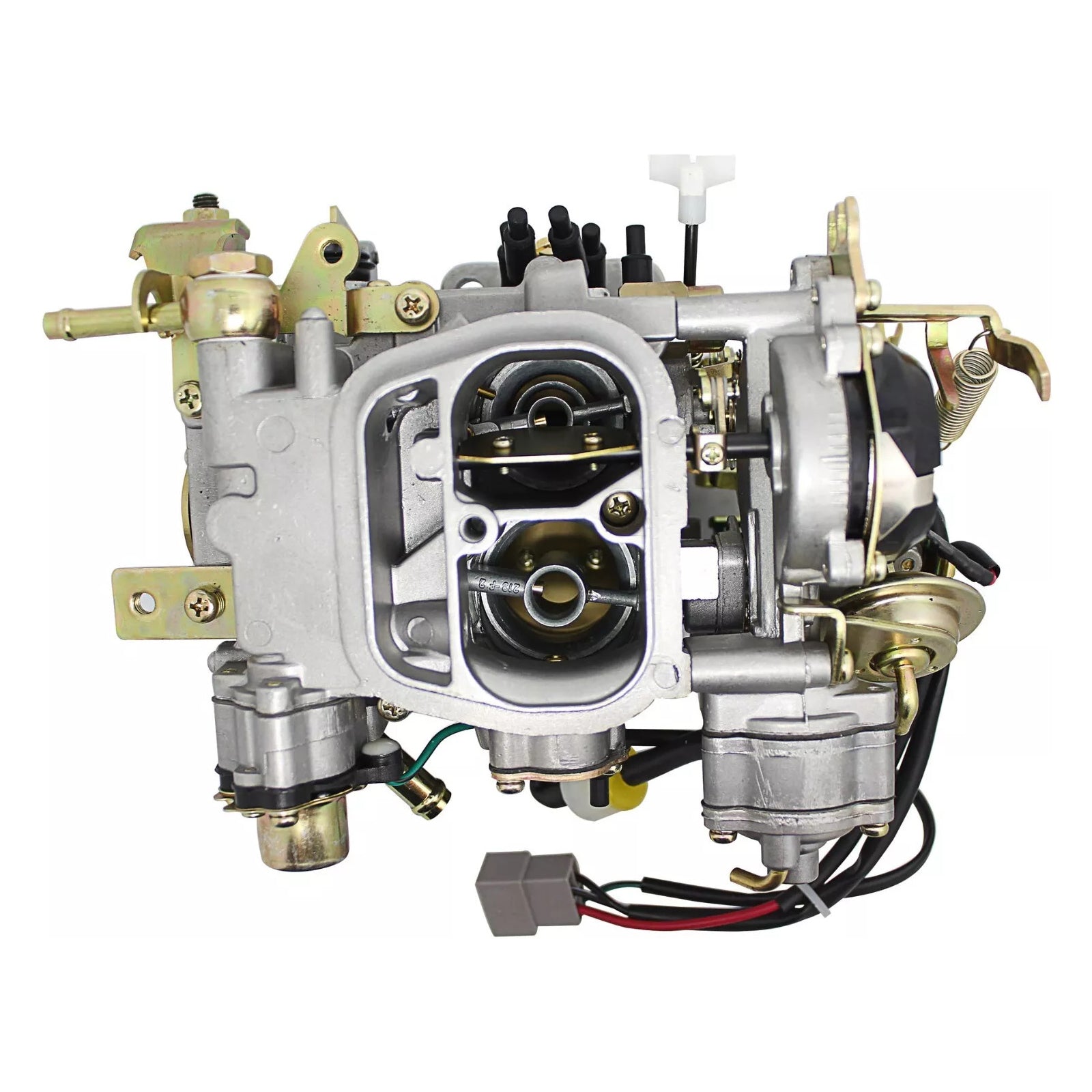 1993-1998 Toyota 1RZ 4Y Hiace 2 Cyl Carb Carburetor 21100-75020 21100-75021