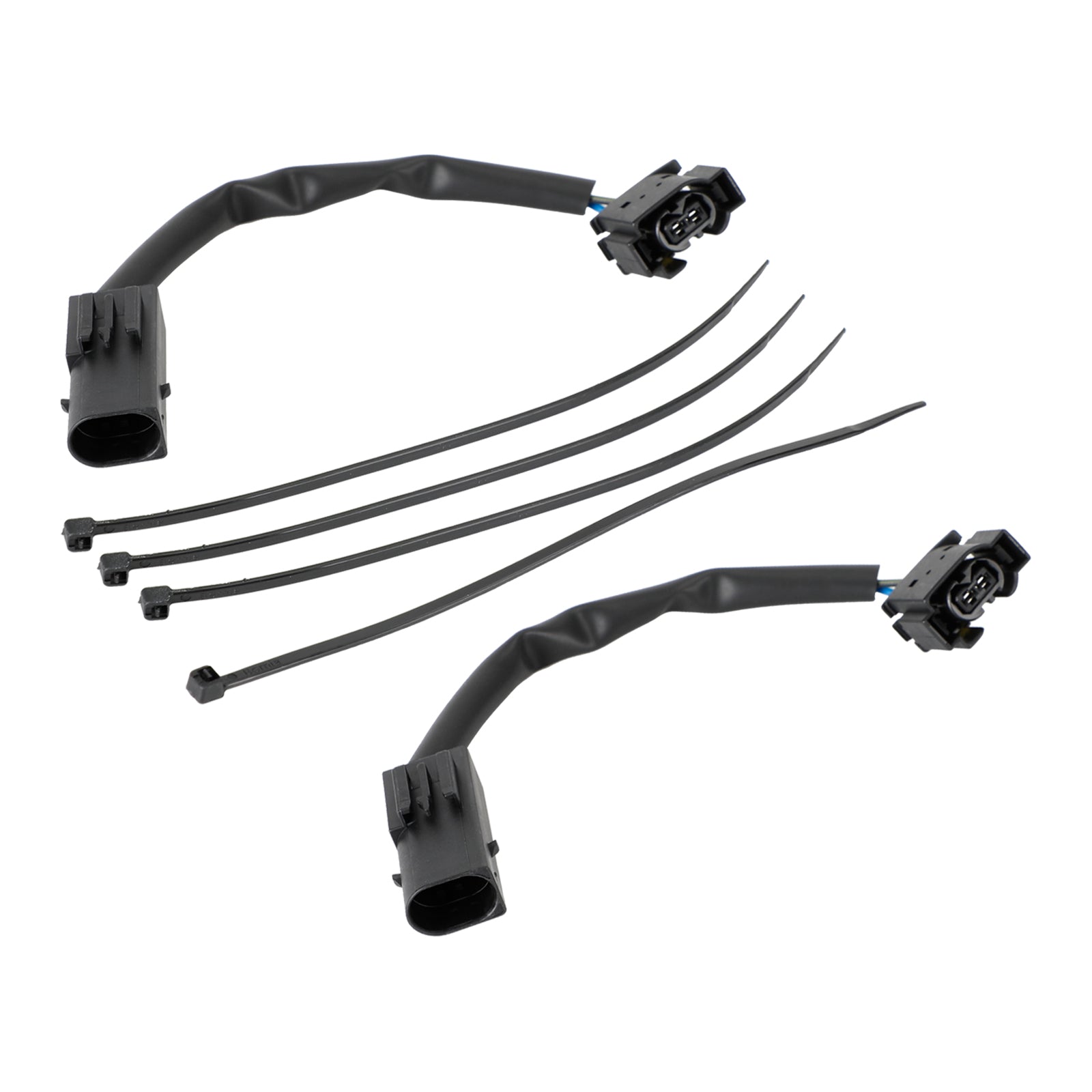 2PCS Mercedes C230 W203 M271 Camshaft Adjuster Wiring Harness 2711502733