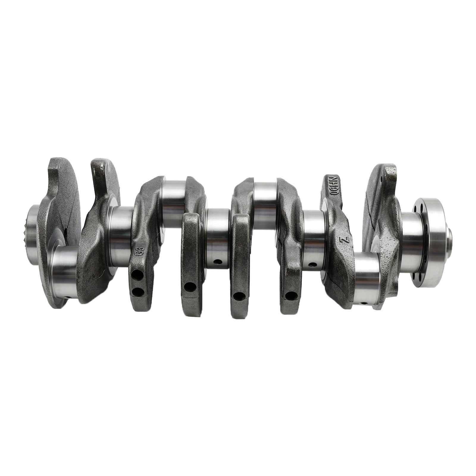 2008-2010 VW Jetta 2.0L M/T Wolfsburg Edition Sedan Engine Crankshaft w/bearing 06H105021M