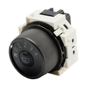 2006 - 2012 Toyota RAV4 3.5L V6 2.5L L4 AC Blower Motor Fan Speed / Defrost Switch 55902-0R010 559020R010